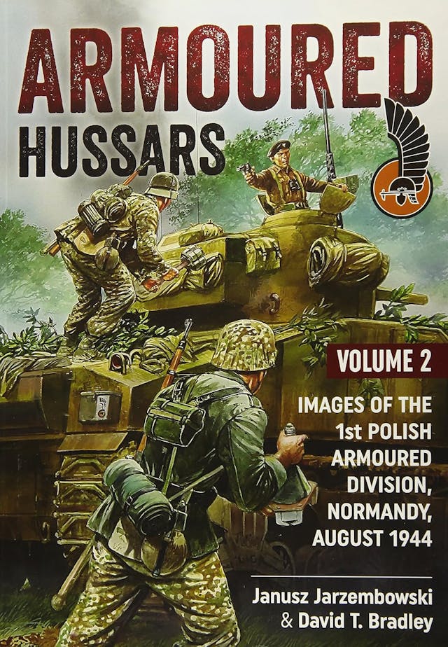 Armoured hussars